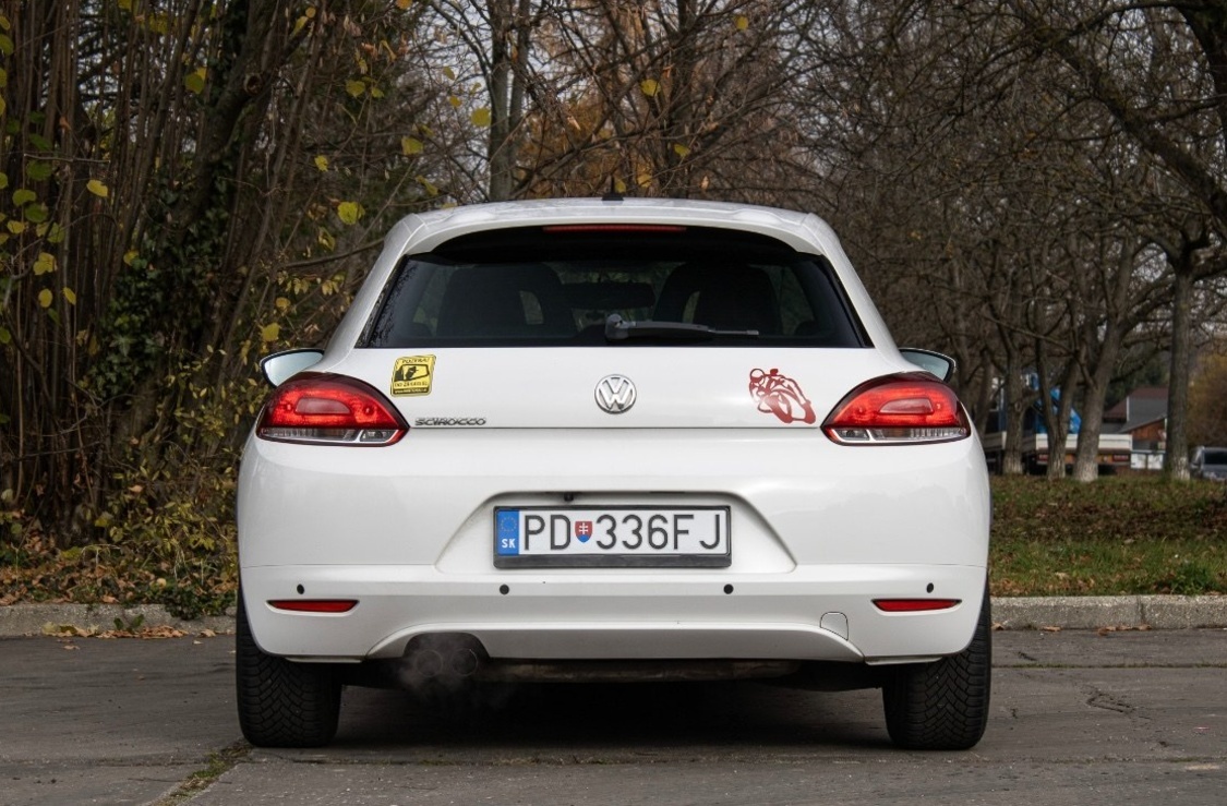 Volkswagen Scirocco 1.4 TSI 118 kW VW - 6