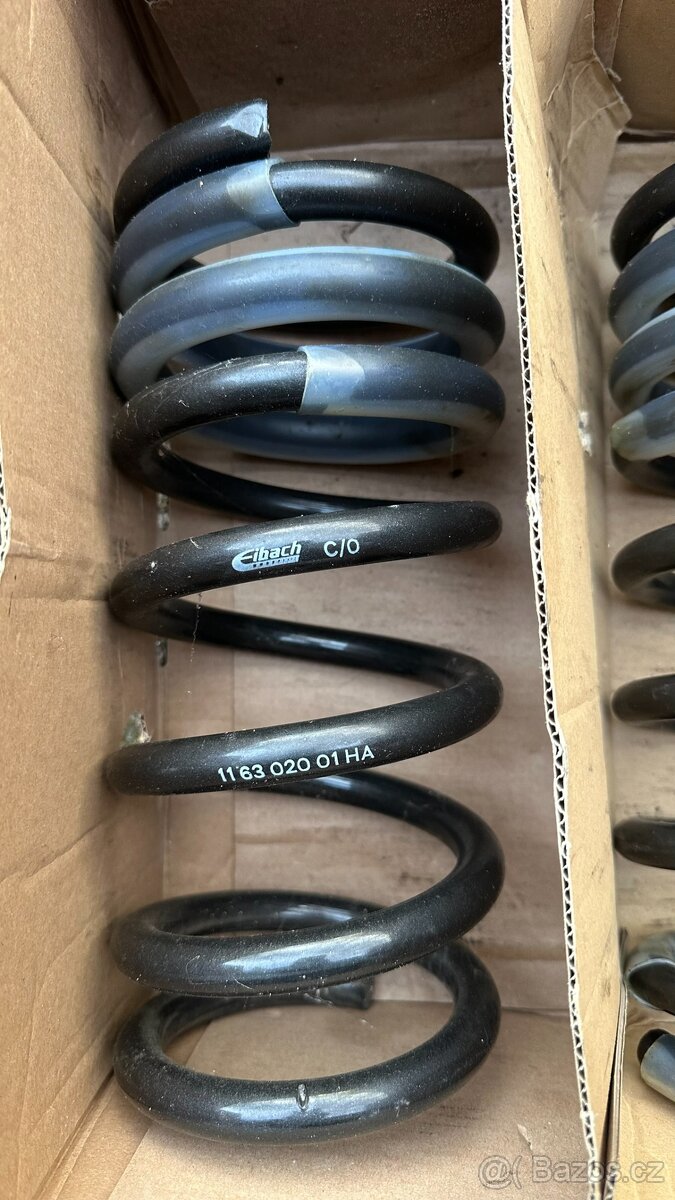 Pružiny Eibach pro Nissan 370Z - 6