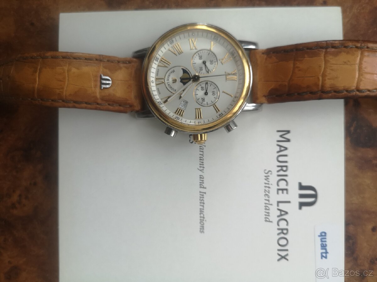 Maurice Lacroix Les Classiques LC1048 - 6