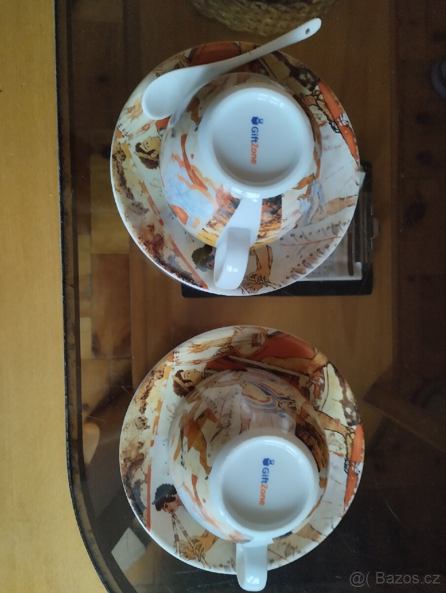 Hrnečky se řeckými motivy - 6