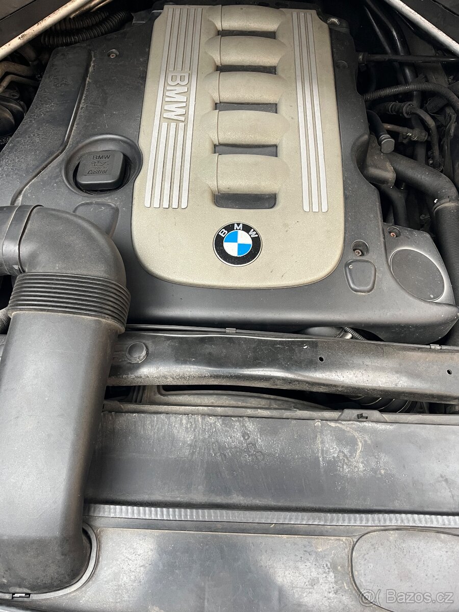 BMW X5 M57 3.0 d - 6