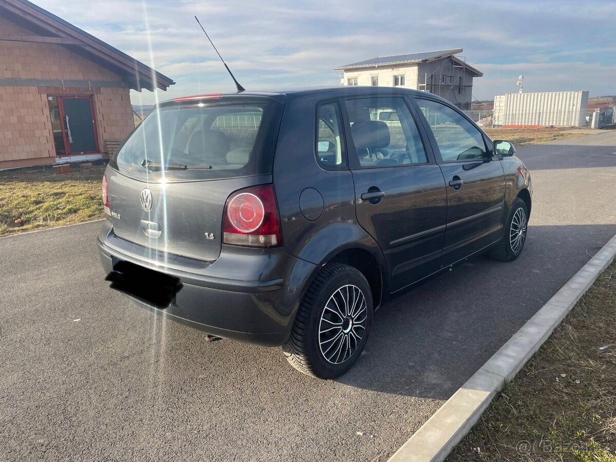 Volkswagen polo 1.4 - 16V SPORT - 6