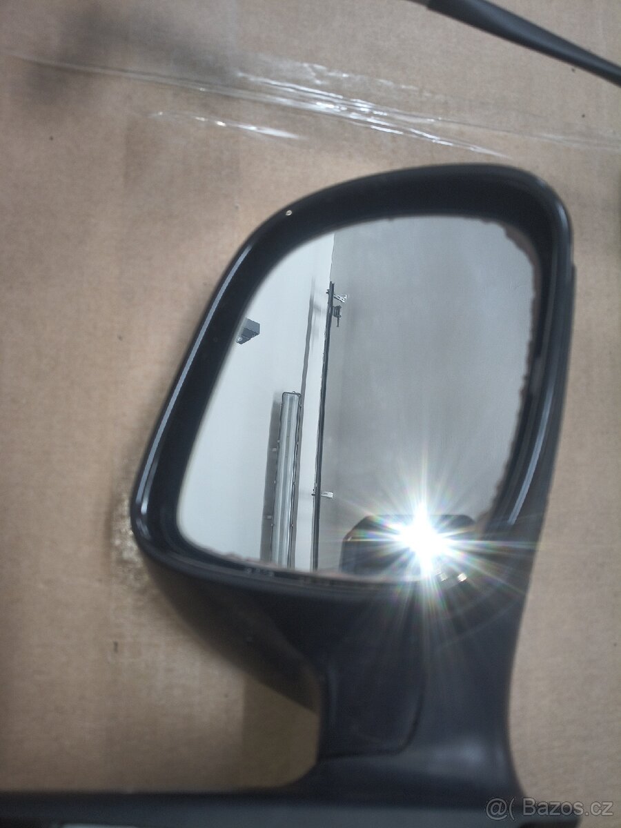 Zrcátka fabia 1 - 6