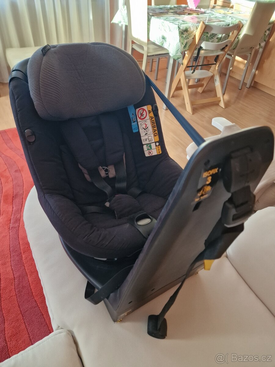 Maxi Cosi Axiss Fix Otocna do obou stran - 6