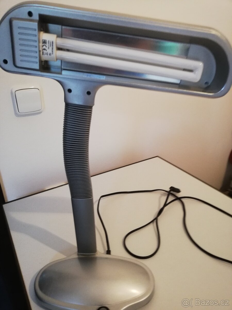 Stolní lampy 3 ks - 6