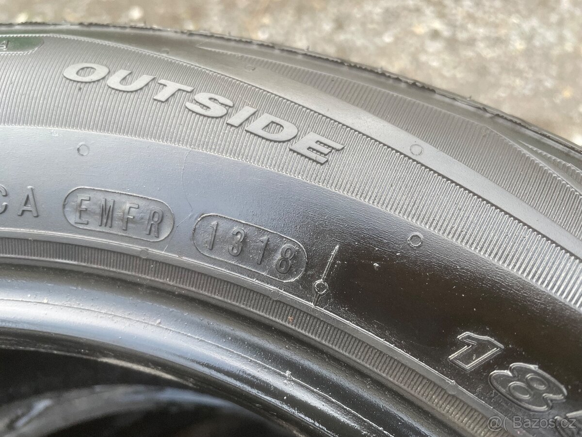 4 ks letní pneu Nejen 185/60R15 - 6
