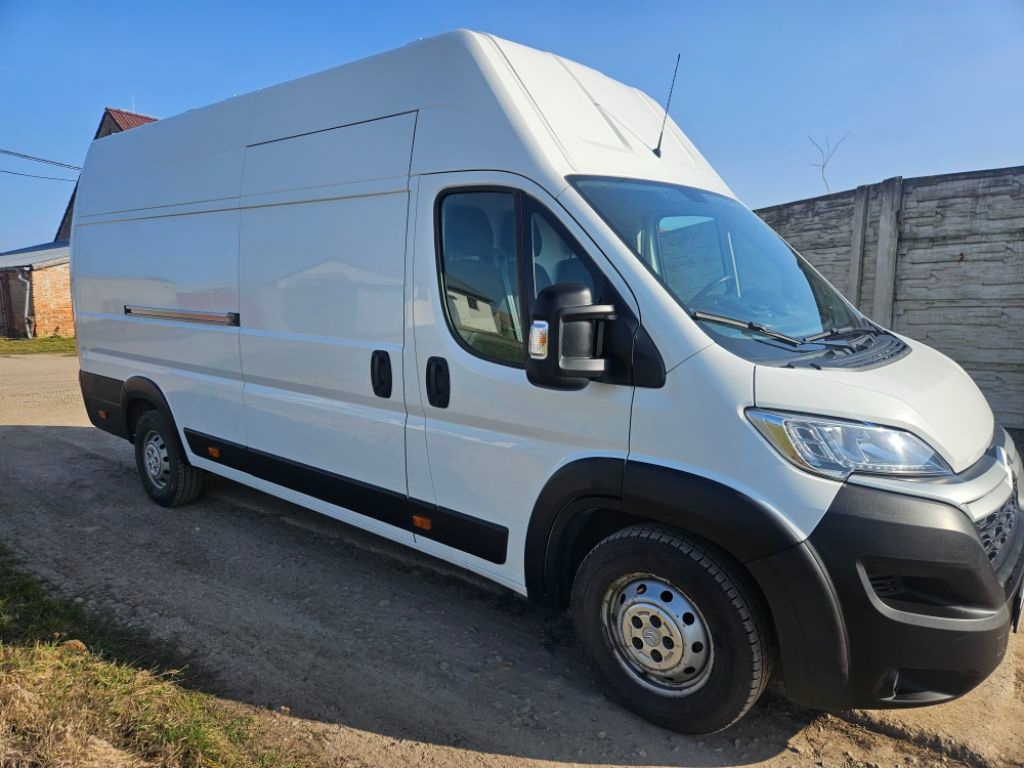 Citroen Jumper 2,2 HDI r.v. 2020 - 6