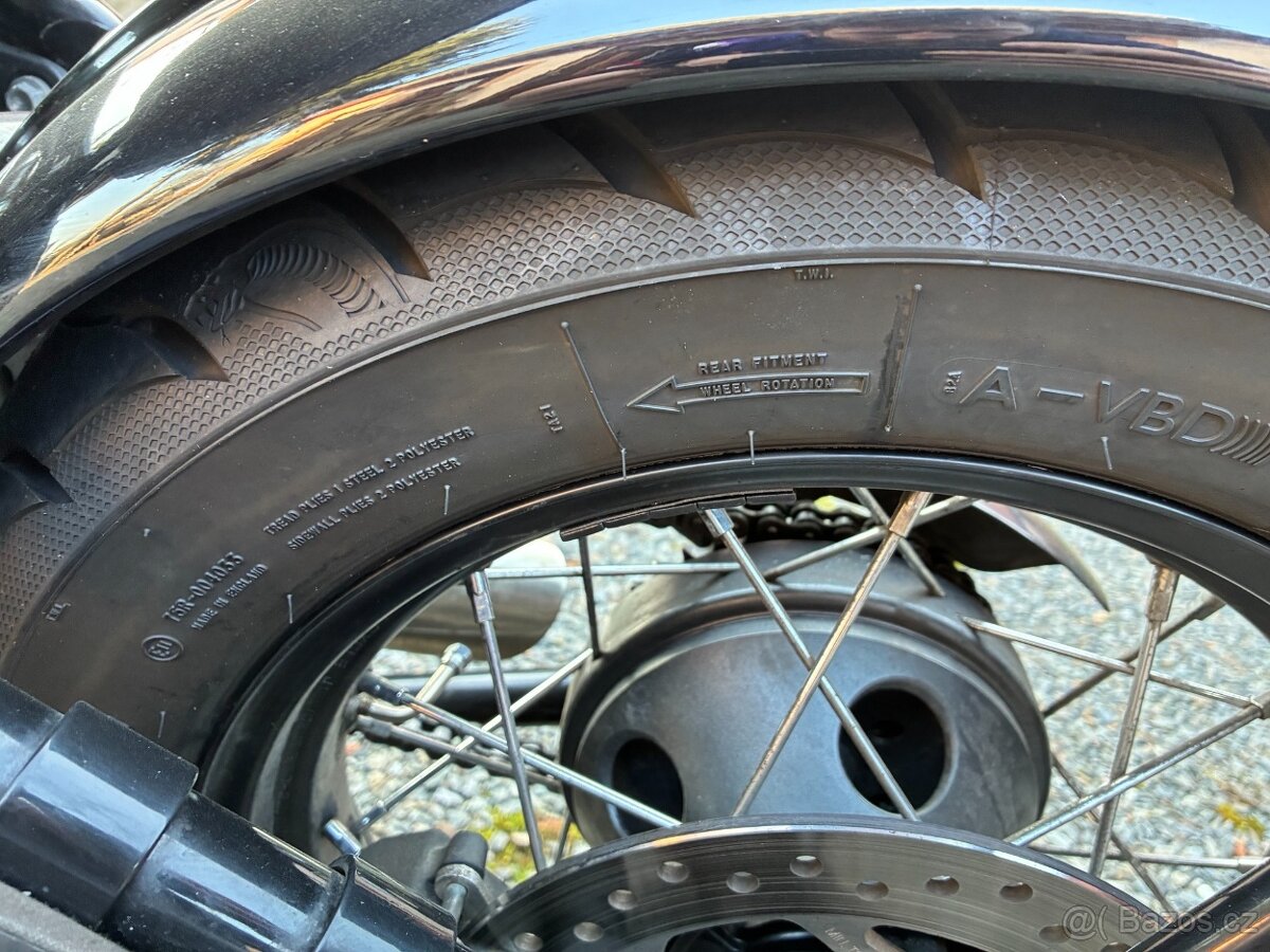 Triumph Boneville Bobber 1200cc - 6