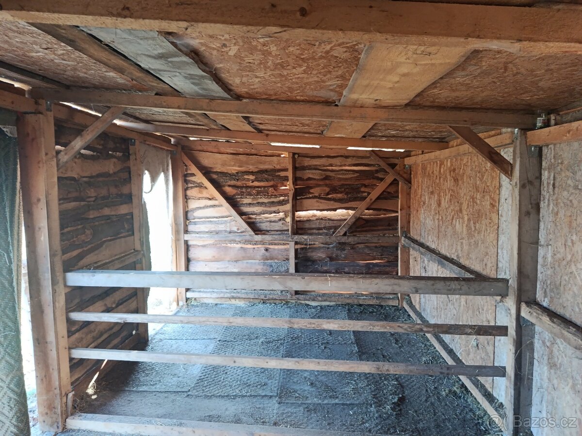 Pastevní ustájení - 6