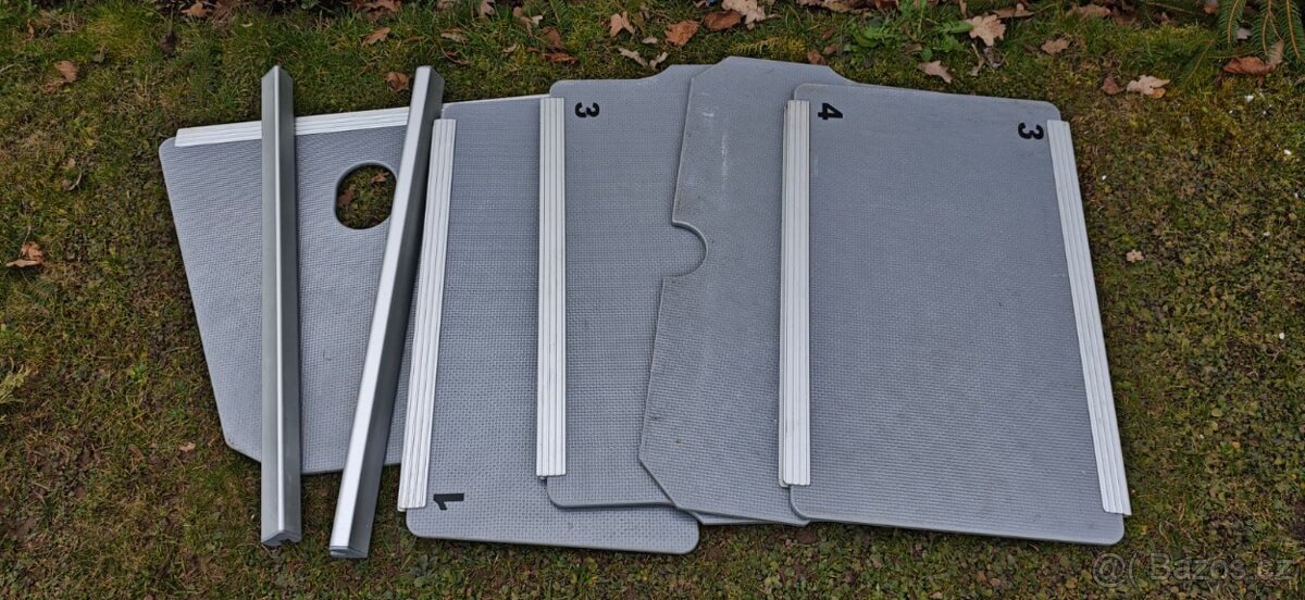 Prodám člun BUSH Crab330 - 6