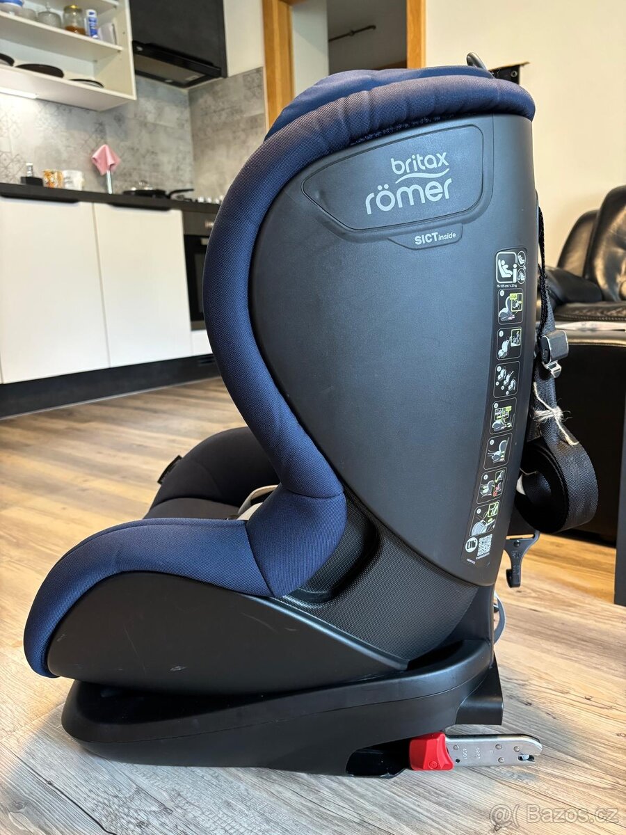 Dětská autosedačka Britax Römer TRIFIX 2 i-SIZE - 6
