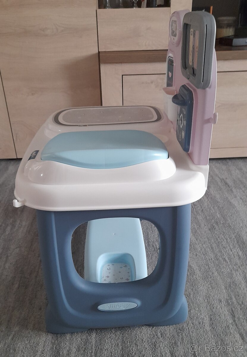 Přebalovací pult pro panenky - 6