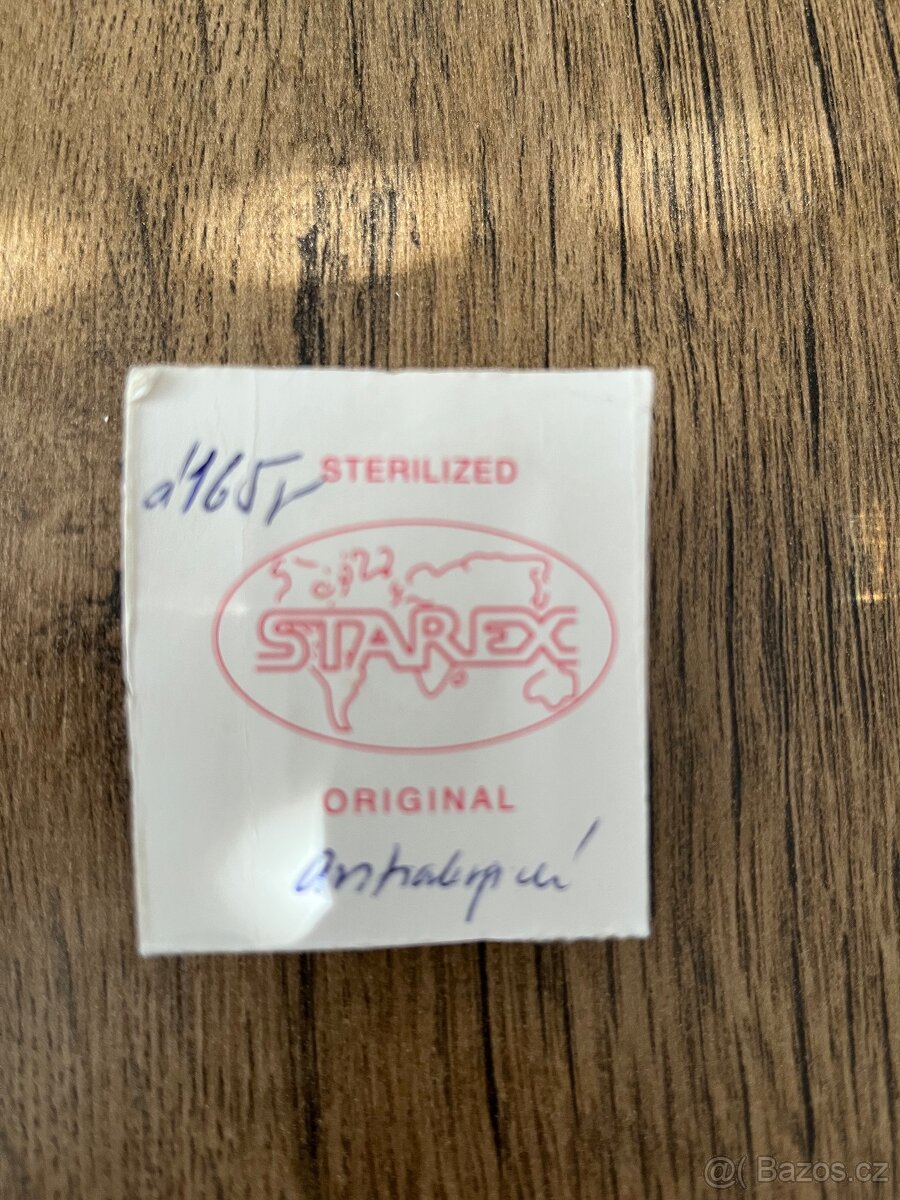 Náušnice k nastřelení Starex - 6