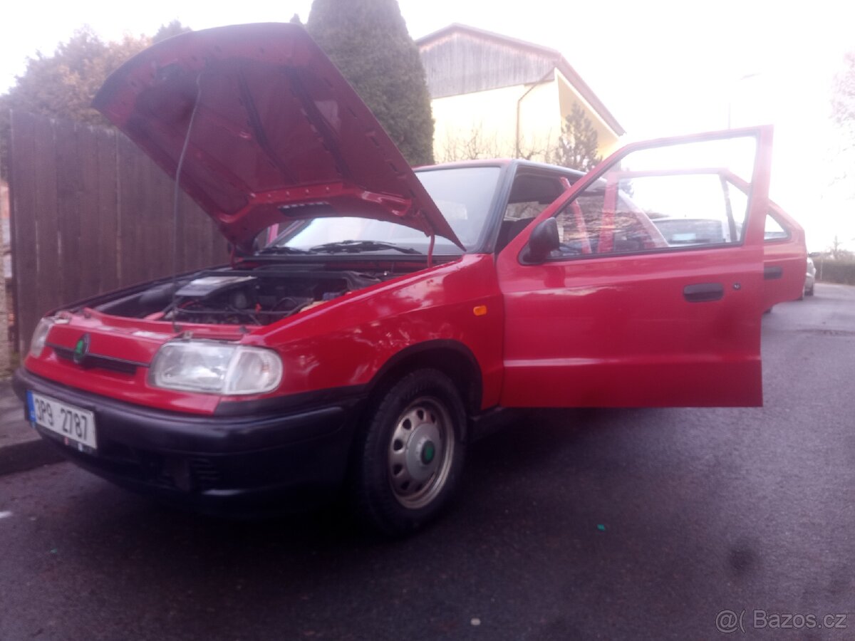 Prodám Škoda Felicia 1.3 - 6