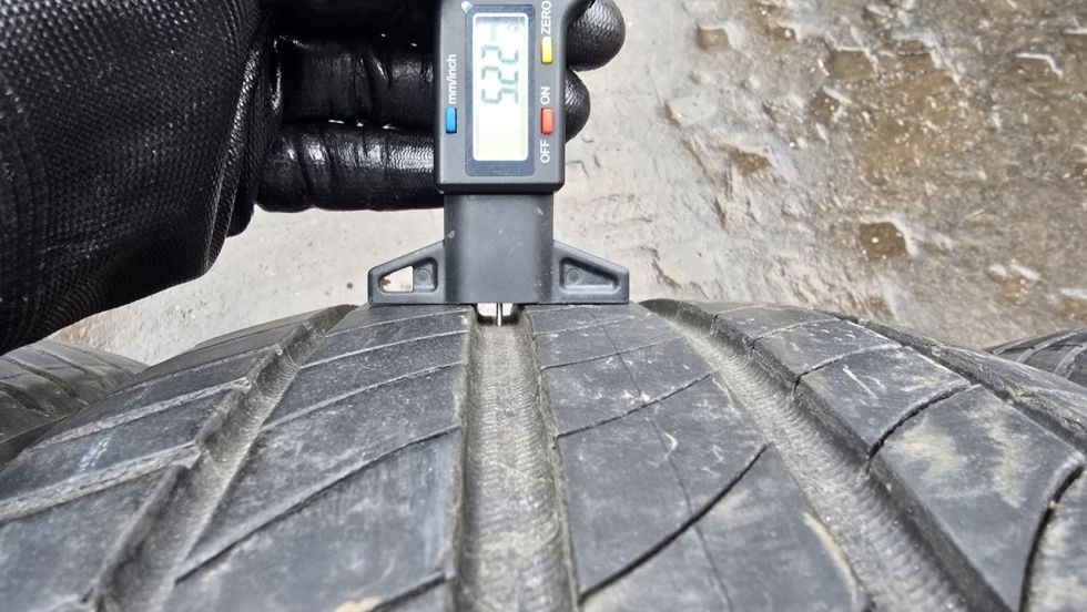 Letní pneu 215/55/17 Michelin - 6