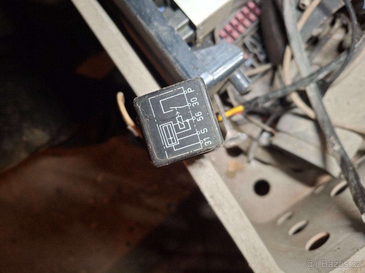 Skoda Favorit, Forman Silver line - 6