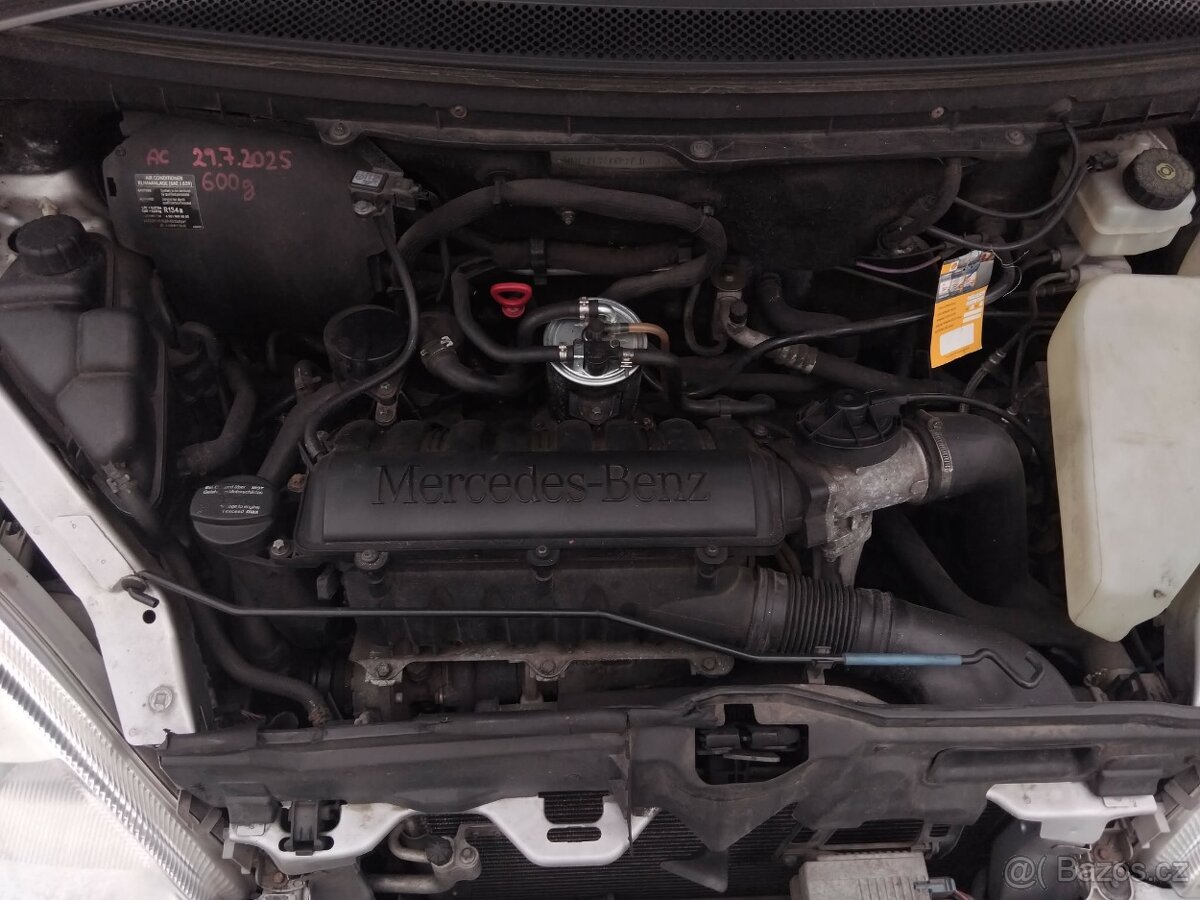 Mercedes A170 cdi - 6