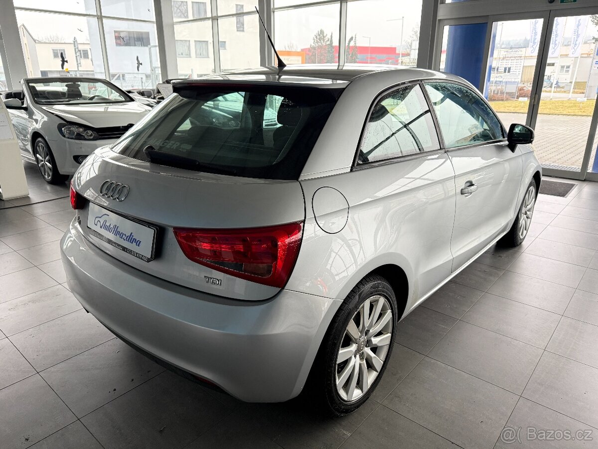 Audi A1 1,6 TDI 77kW - 6