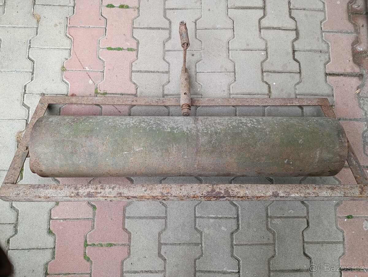 Prodám válec k Tera Vari systém - 6
