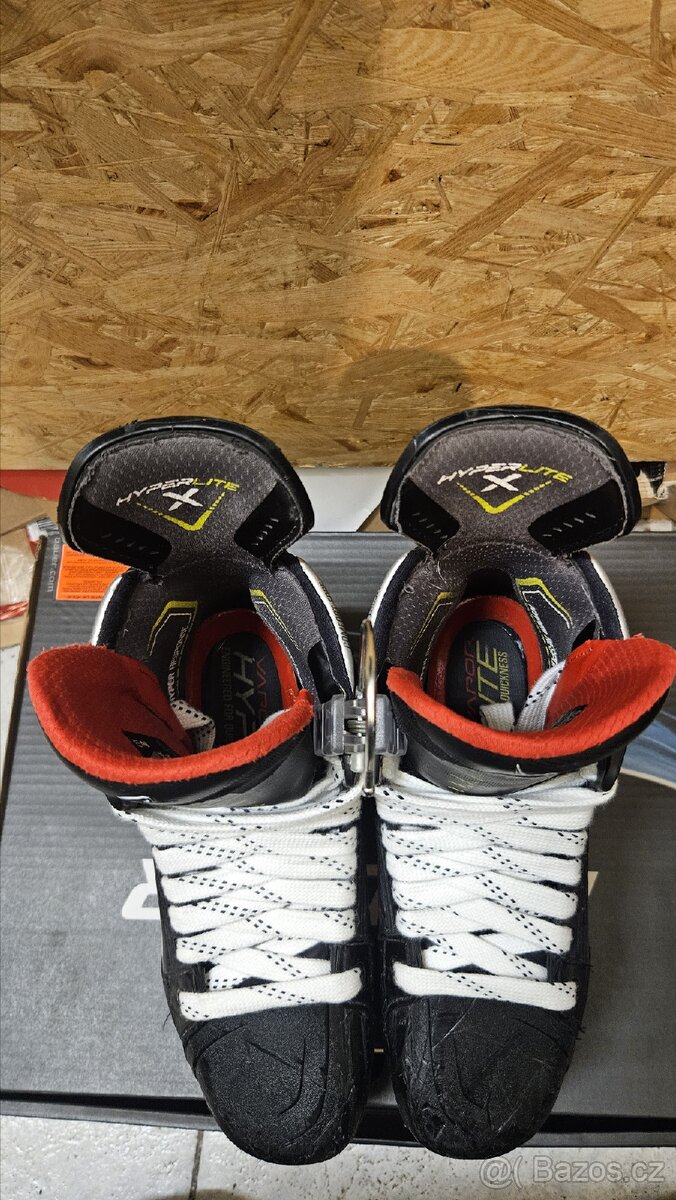 Bauer Vapor Hyperlite 7,5 Fit2 - 6