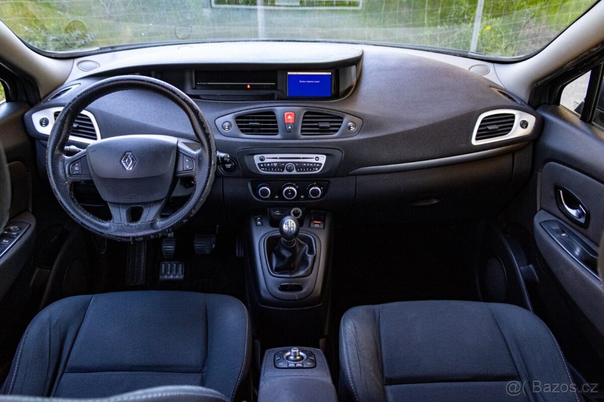 Renault Scénic 1.5 dCi 2011 - 6