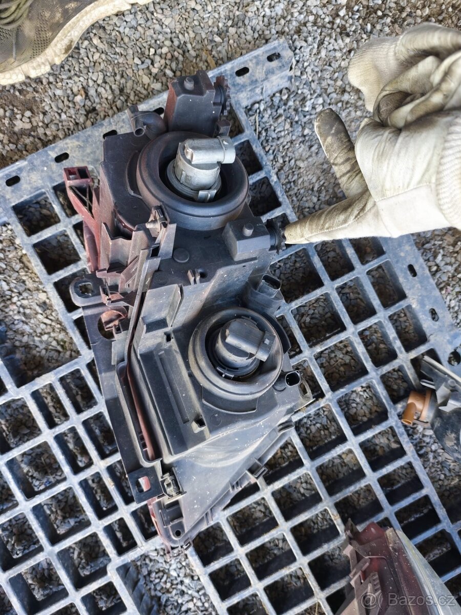 Světla E46 po face - 6