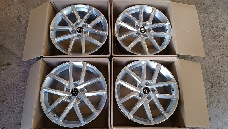 R18 5x114,3 mm MAZDA - 6