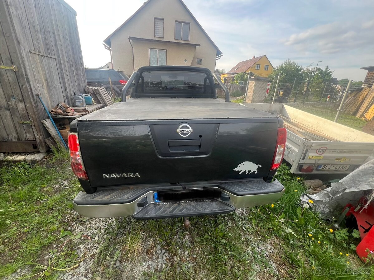 Prodám Nissa Navara - 6