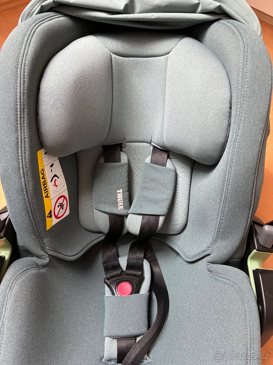 Prodám autosedačku Thule Maple - 6