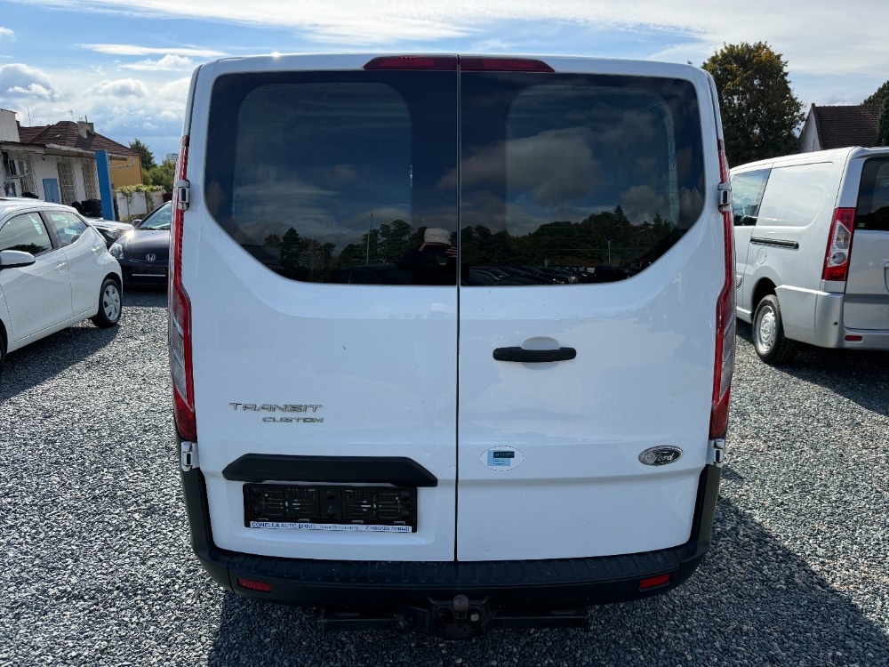Ford Transit Custom 2.2 TDCi Navi - 6