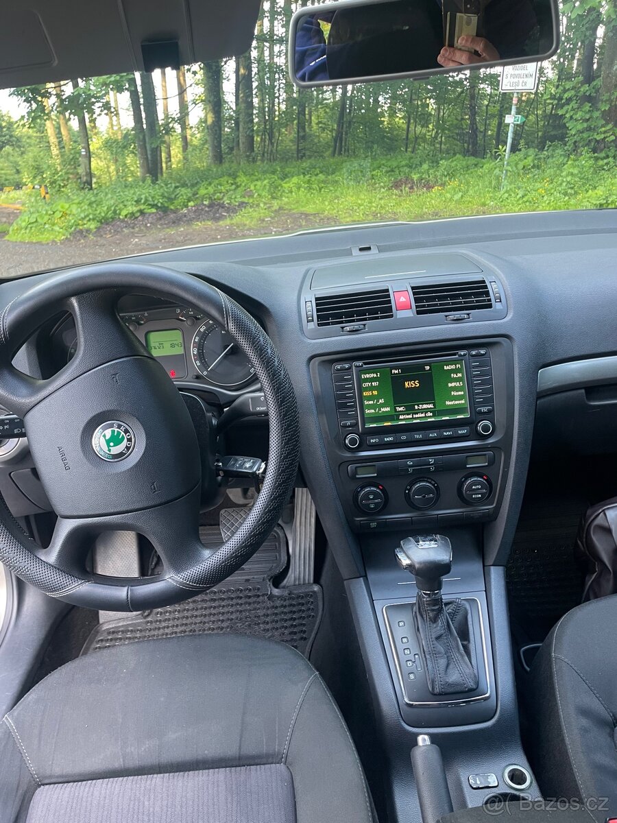 Skoda Octavia DSG - 6