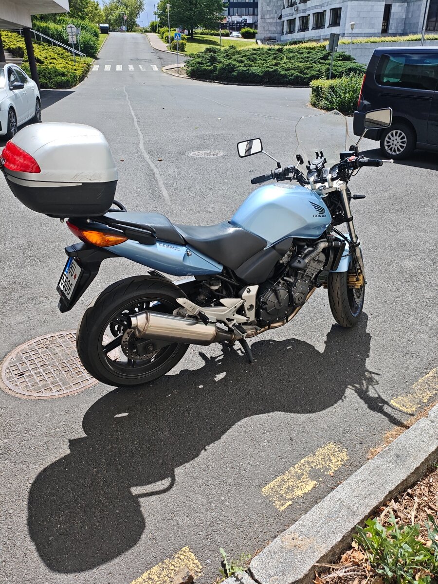 Honda CBF 600N - 6
