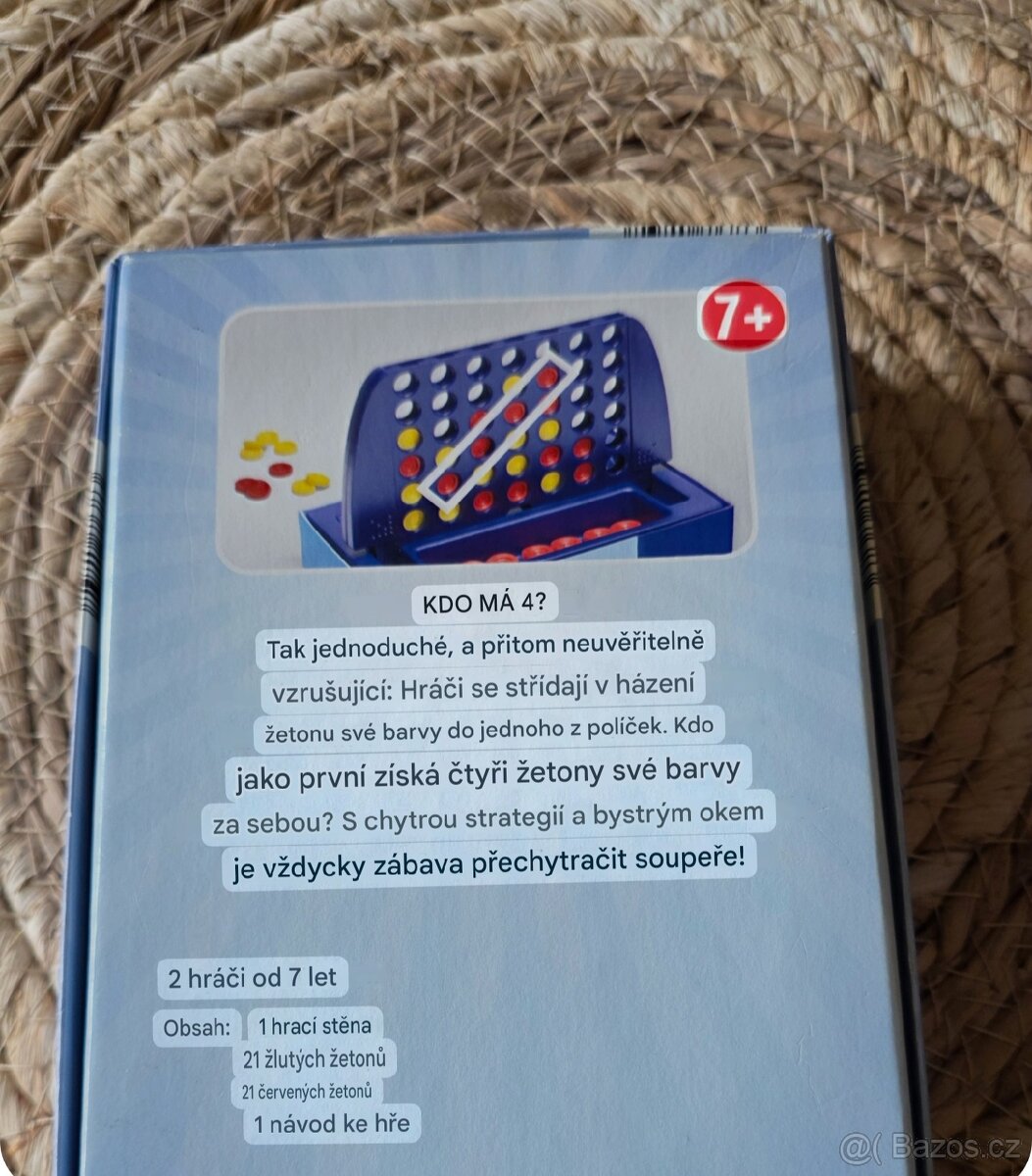 Cestovní piškvorky - 6