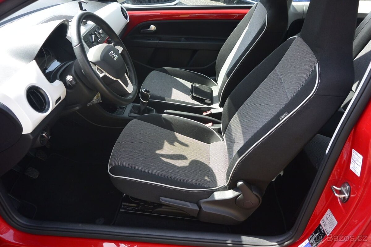PRODÁM Seat Mii 1.0MPi 55kW - 6