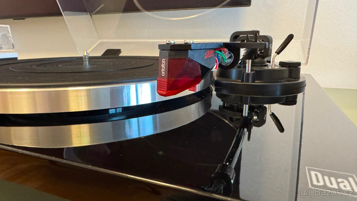 Gramofon DUAL DT500 - 6