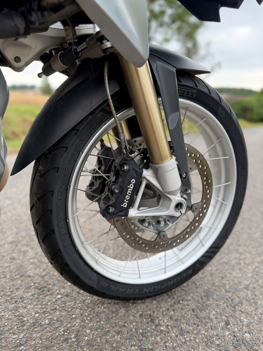 BMW R1200GS LC 2016 - 6