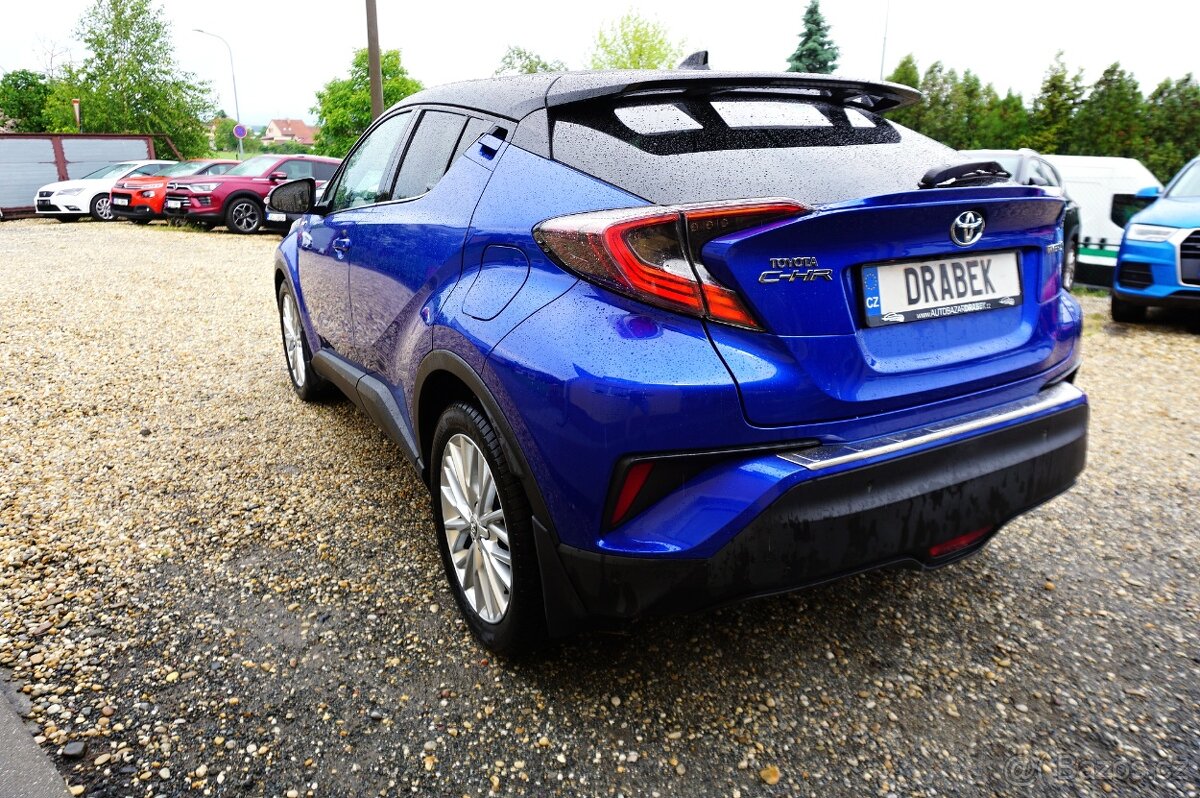 TOYOTA C-HR 1,8 HYBRID ACTIVE 2018 - 6