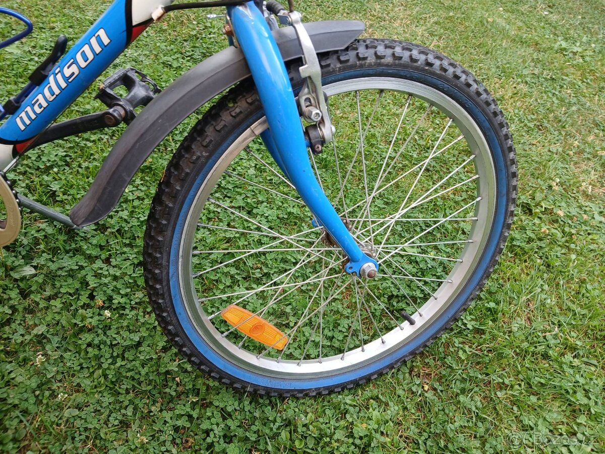 Dětské kolo 20" - 6