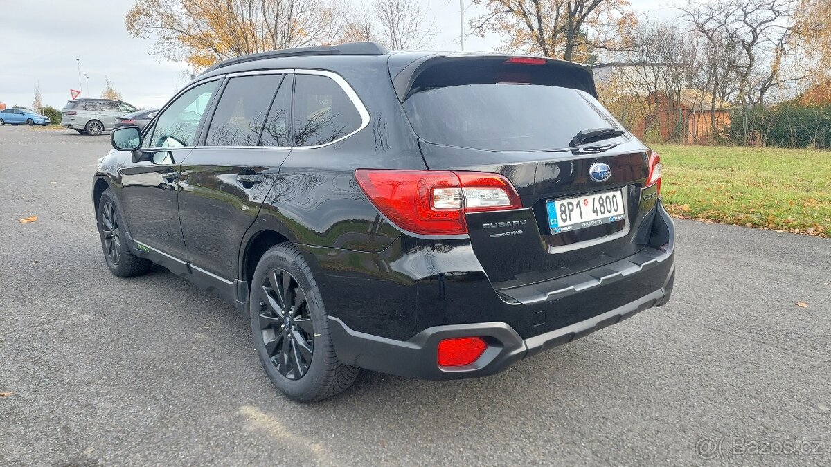 Subaru Outback 2.5i-X ES Special Edition - 6