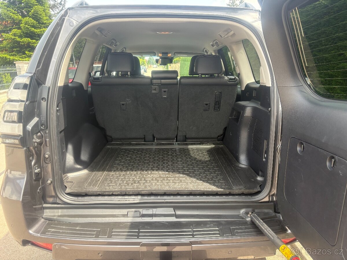 Toyota Land Cruiser GDJ 150 - 6