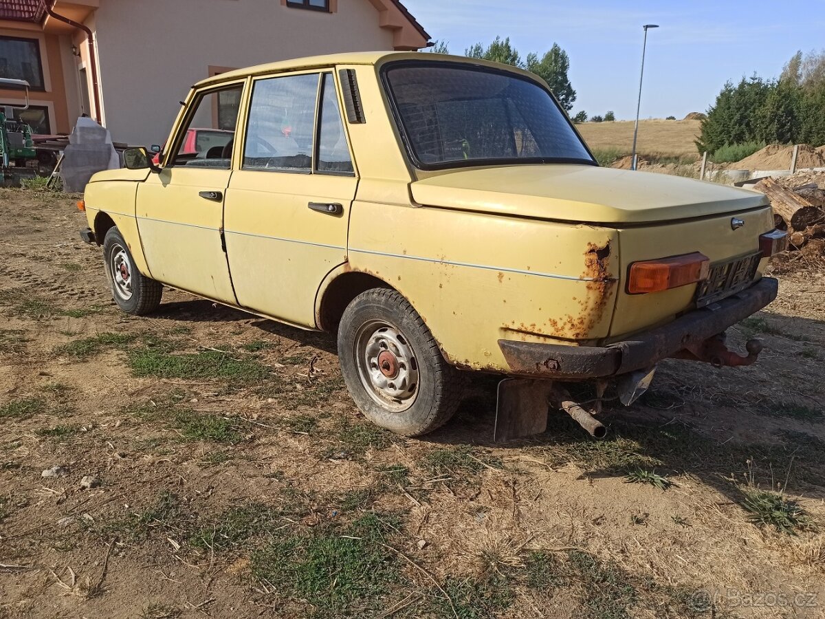 WARTBURG 353 1979 - 6
