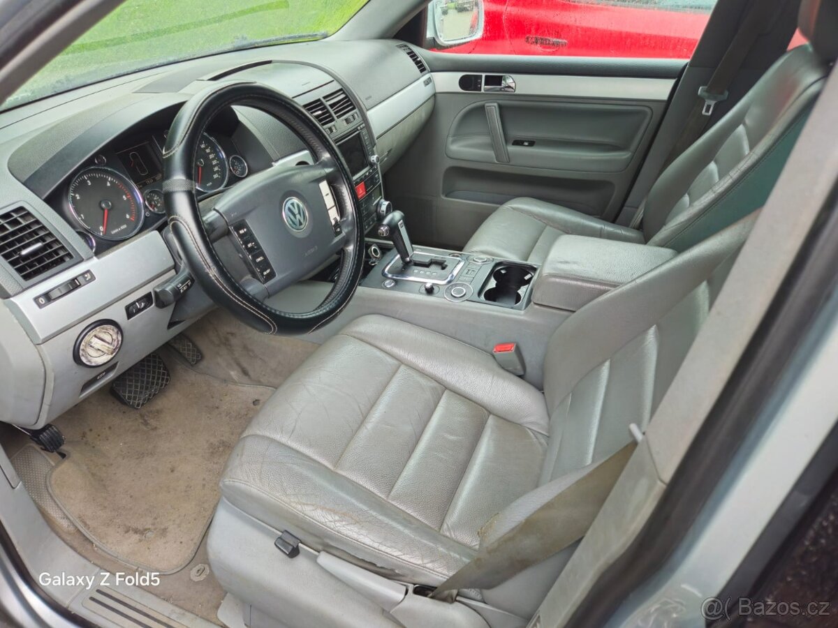 Wv touareg dily - 6