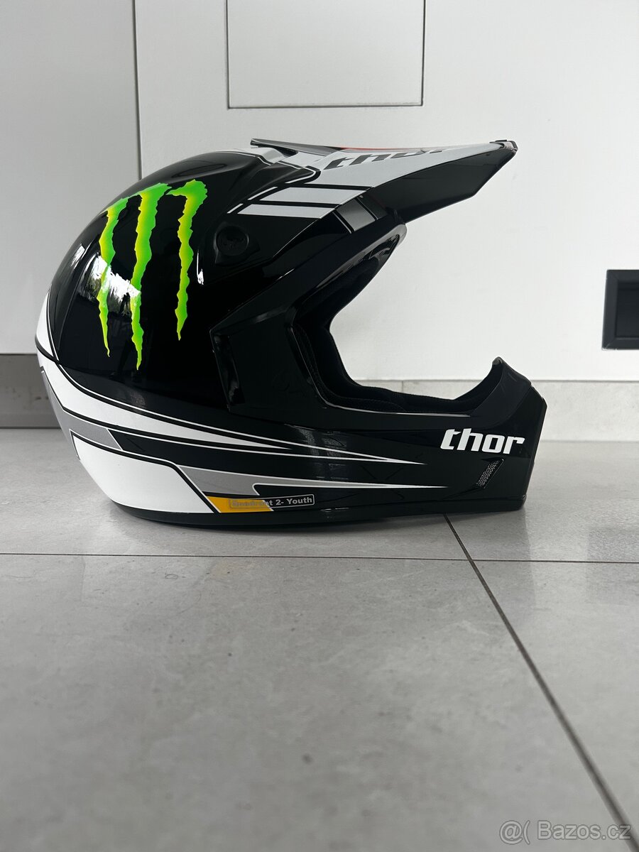 Helma Thor Quadrant 2 vel.M - 6