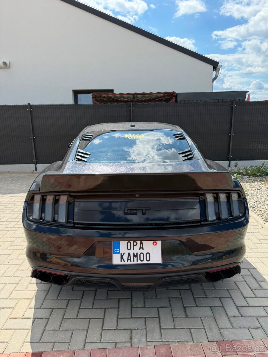 Ford Mustang GT 5.0 V8 Performance 2016 - 6