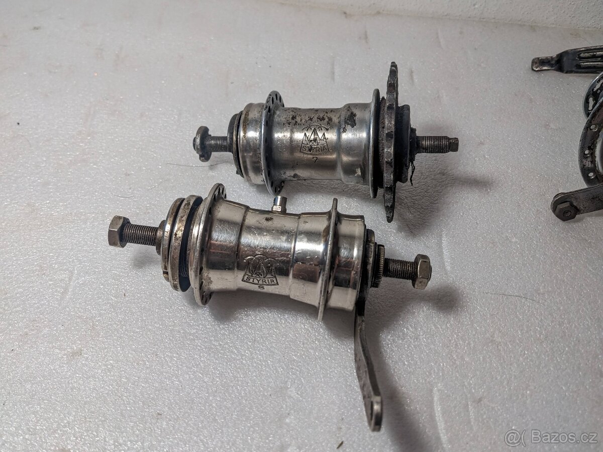 Moto velo - 6