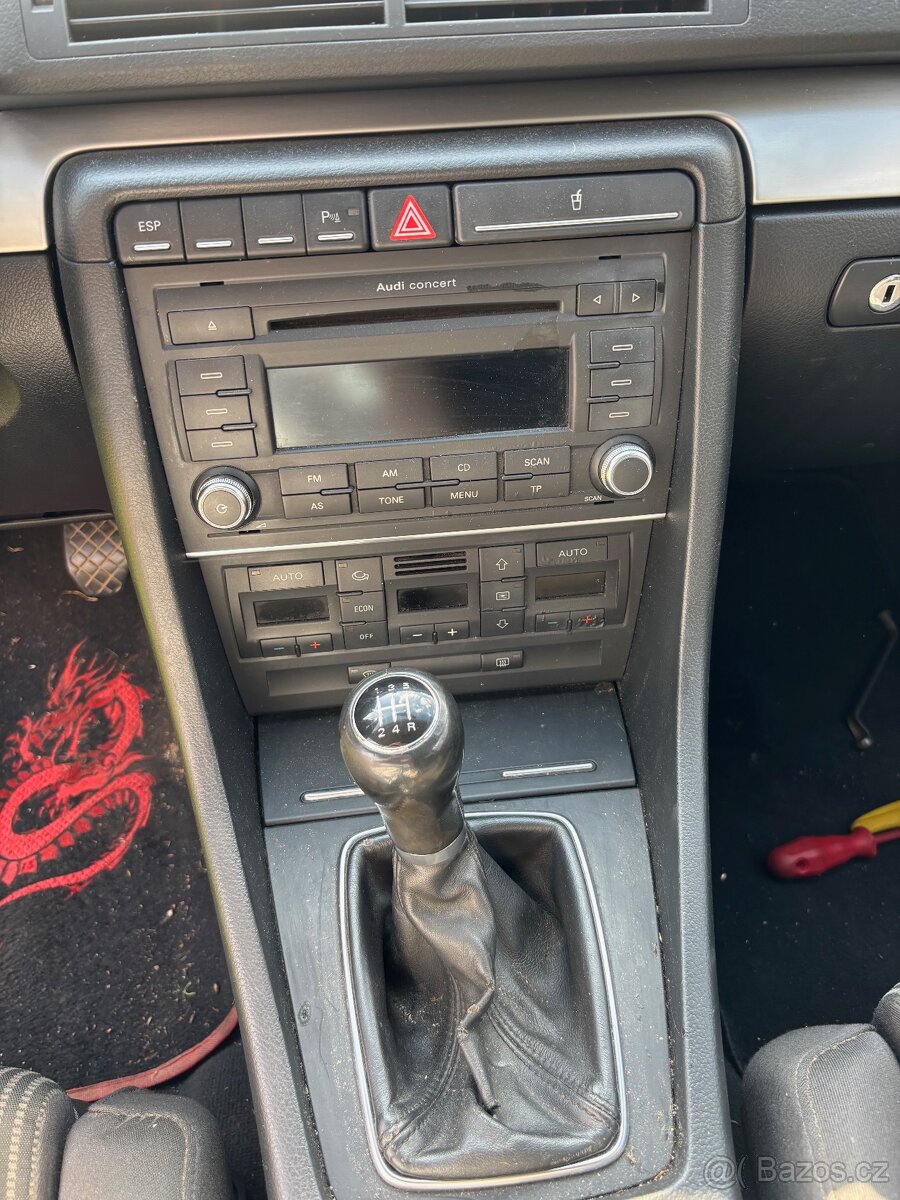 Audi A4 1.9 TDI | 2007 | STK 7/2028 - 6