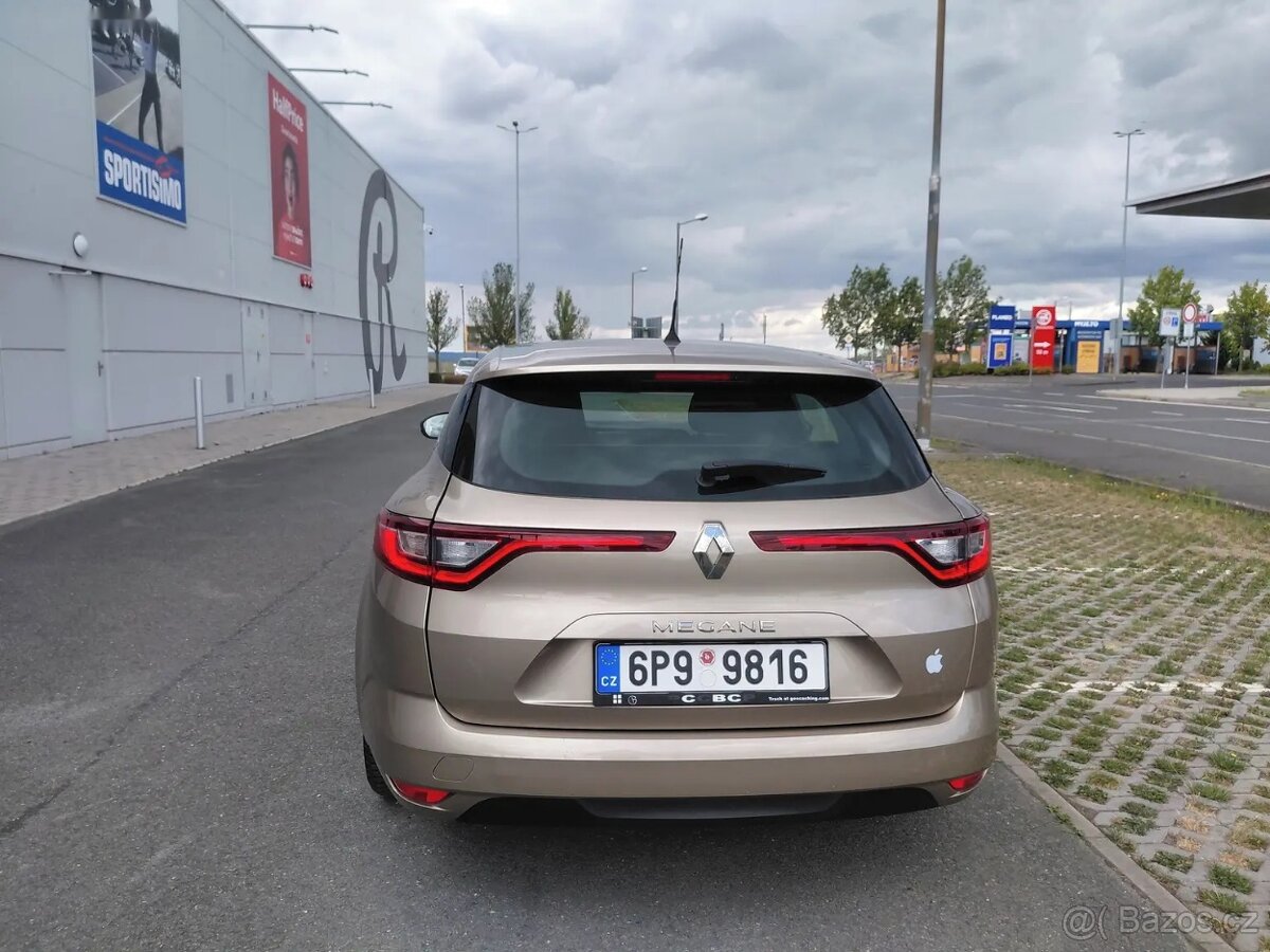 Renault Mégane, 1.6SCE 84KW 1.MAJ PERFEKTNÍ - 6