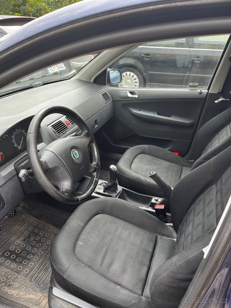 Fabia 1.2 htp sedan - 6