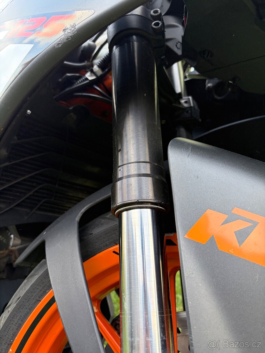 KTM RC 125 | 2015 | 30 XXX km | STK 2028 | - 6