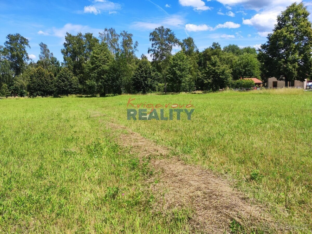 Prodej pozemku 2147m2 u Třeboně pro bydlení - 6